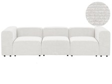 3 Seater Modular Corduroy Sofa