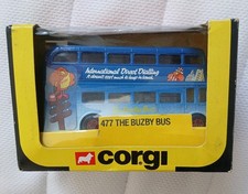Corgi 477. The Buzby Bus. AEC