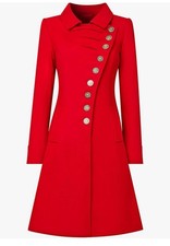 JOE BROWNS Red Asymmetric