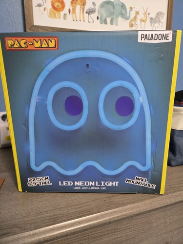 Pac man paladone - paladone, ghost