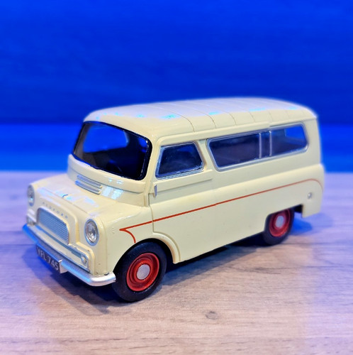 Oxford diecast ca008 bedford - diecast,