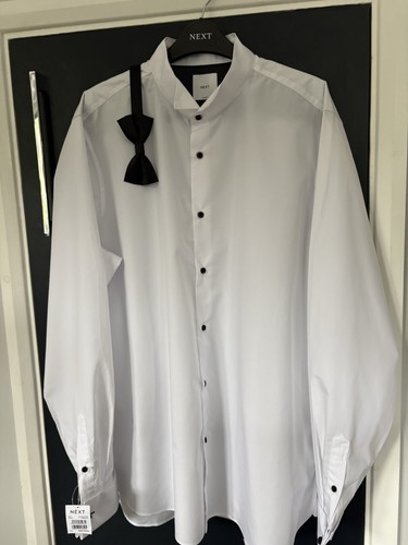 Next dress shirt - shirt, bnwt