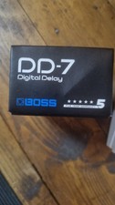 Boss DD-7 Digital Delay