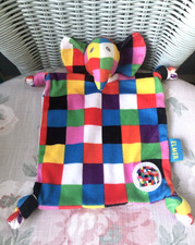 RAINBOW ELMER ELEPHANT