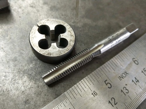 Bsf tap split die - ,