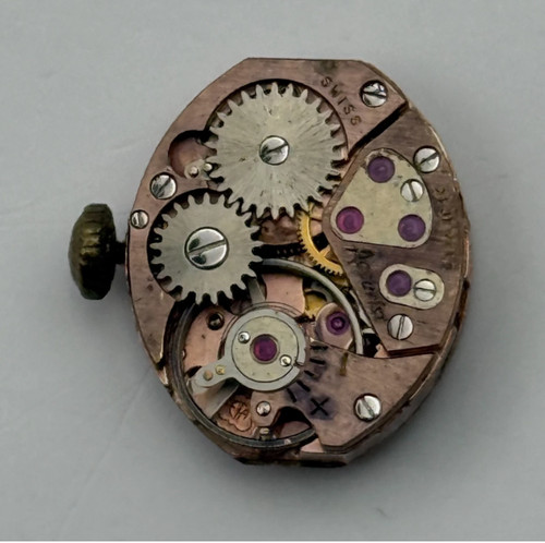 Eta 2487 watch - 2487, movement