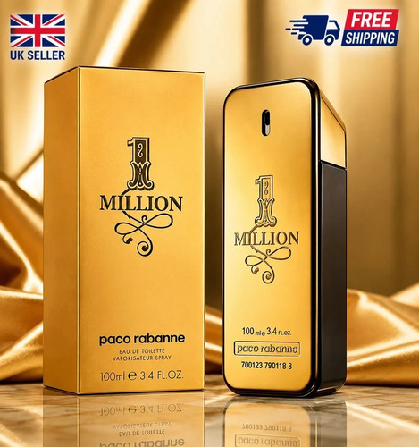 Paco rabanne million eau de - paco,