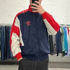 Adidas originals track jacket