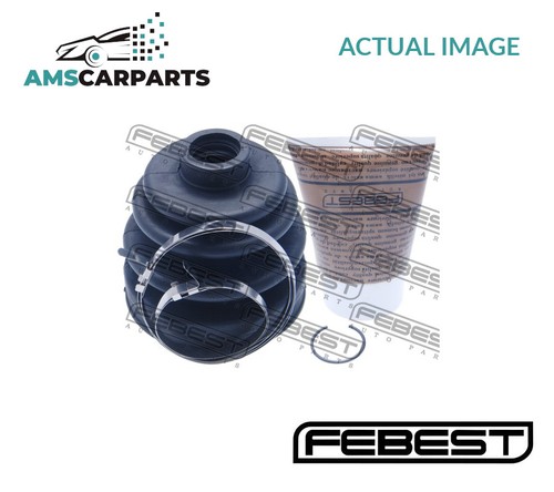 Joint boot kit wheel side - boot,