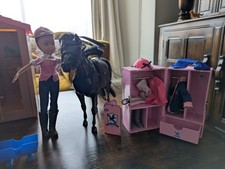 Collection Of Pony Parade Toys