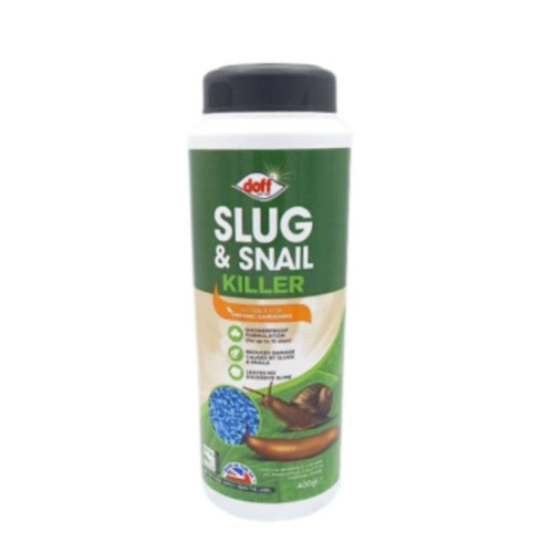 Slug and snail killer pellets - and,