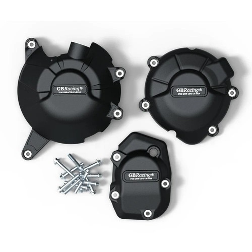 Engine cover set kawasaki - set,