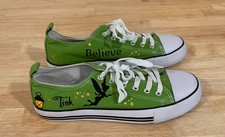 Disney Tinkerbell Tennis Shoes