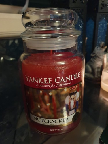 Yankee candle nutcracker large - yankee,