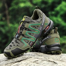 UK Men's Hiking Shoes Outdoor