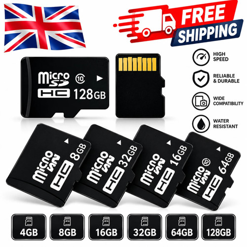 High speed memory card - speed, micro
