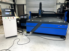 CNC Plasma Cutter -