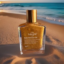 Lacura Shimmer Oil 50ml