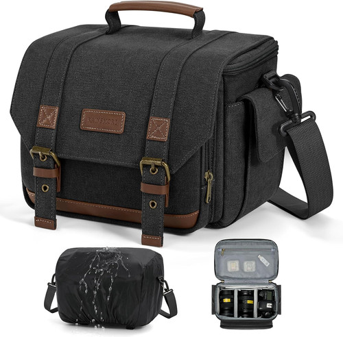 Rainsmore vintage camera sling - rainsmore,