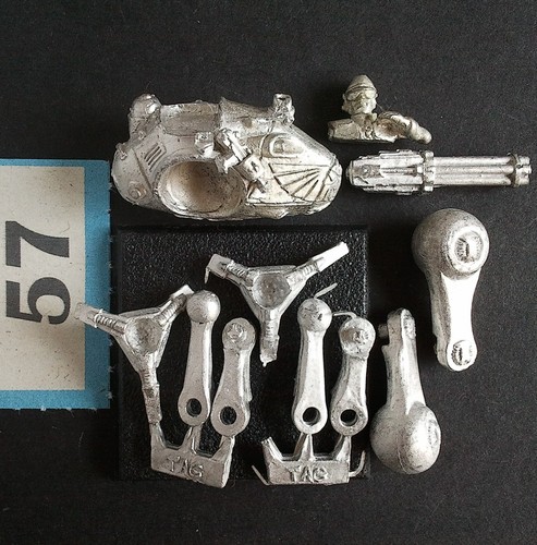 Metal imperial guard - metal,