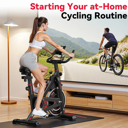 Home fitness stationary - fitness,