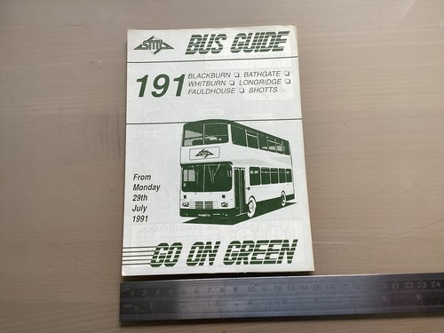Smt eastern scottish bus route - smt,