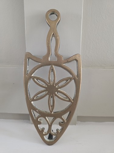 Beautiful ornate design brass - ornate,