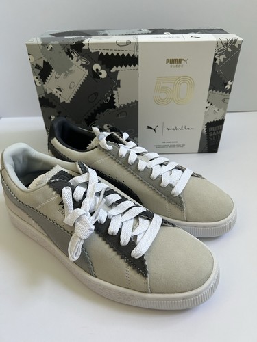 Puma suede 50th - suede, adversary