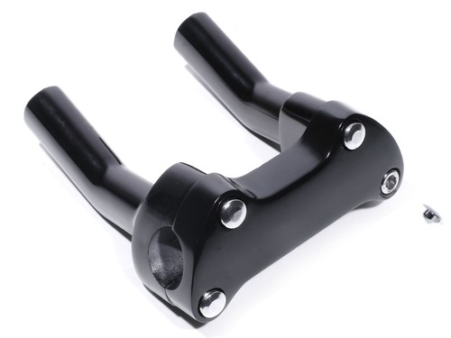 Riser black for - 4½",
