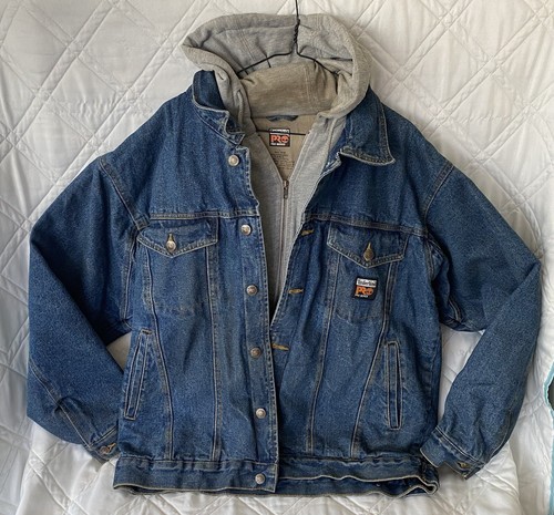 Vintage timberland pro - vintage, denim