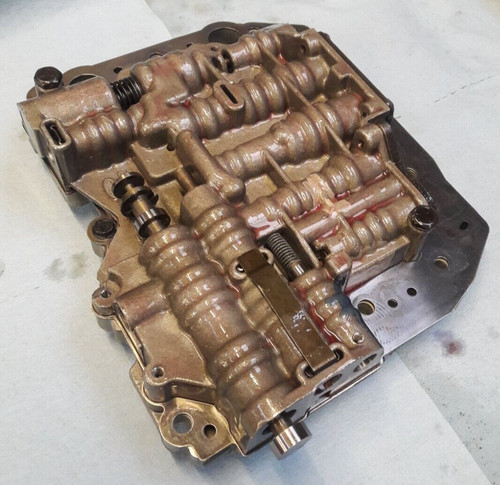 Ford automatic gearbox - ford,