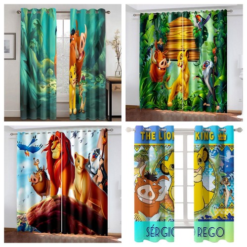 Kids the lion king - the,