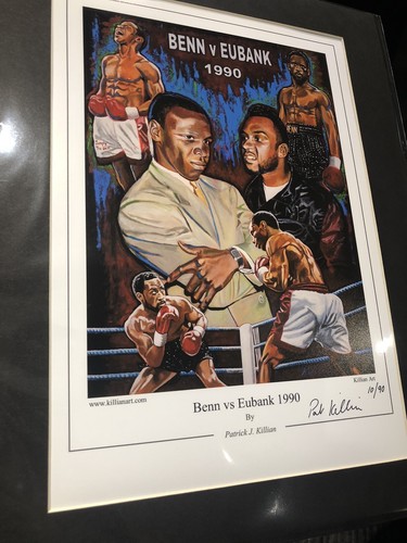Benn eubank 1990 - benn, by