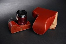 Genuine real Leather Full