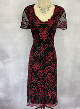 Debenhams Mother Of The Bride Dress UK 10 Party Formal Special Occasion