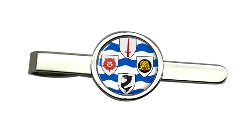 Southern railway crest tie - uk,