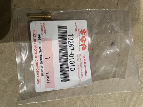 Genuine new oem suzuki - new, lt50