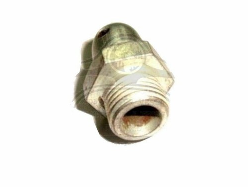 Crank case breather nut - nut, filler