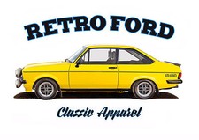 FORD ESCORT RS2000 mk2