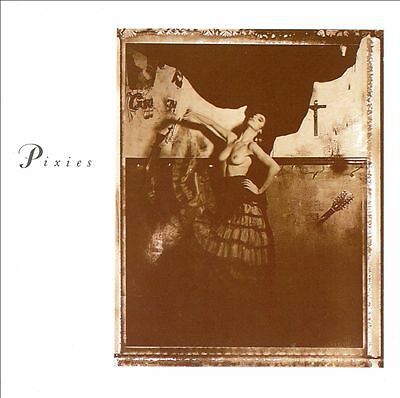 Pixies surfer rosa - pixies, :