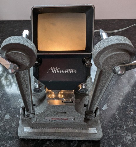 Minette viewer editor - viewer/editor, m-2