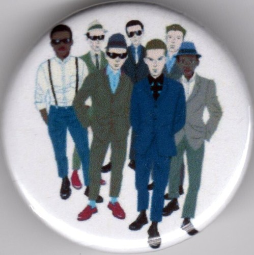 The specials pin - pin, badge