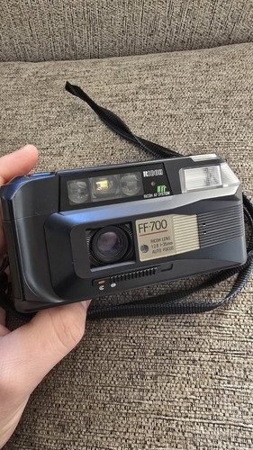 Ricoh ff700 35mm film - ricoh,