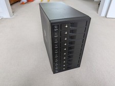 10 Bay ICY BOX IB-3810U3, 10x