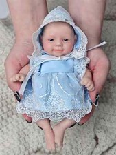 Realistic Miniature Babies 7"