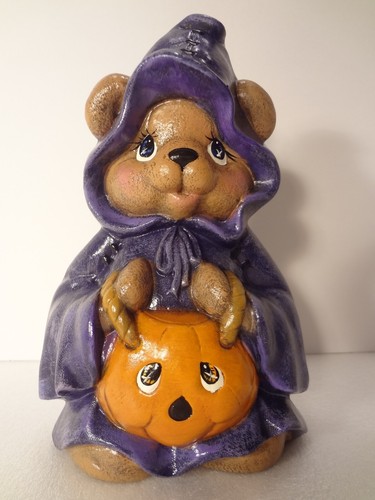 Halloween ground hog - hog, and