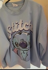 Stitch Jumper Woman’s Size