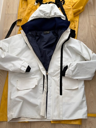 Guy cotten sailing jacket oil - cotten,
