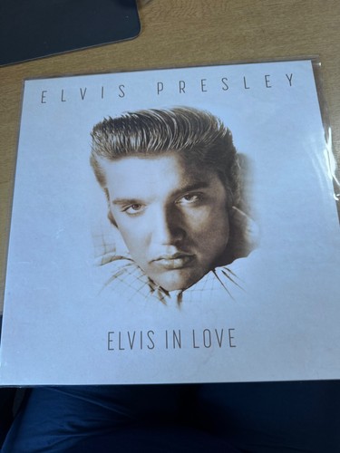 Elvis presley love - presley,