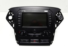 Ford Mondeo MK IV 2013 Radio